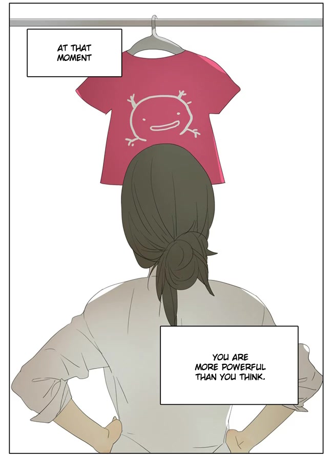 Mosspaca Advertising Department Chapter 36 page 8 - Chapter 36