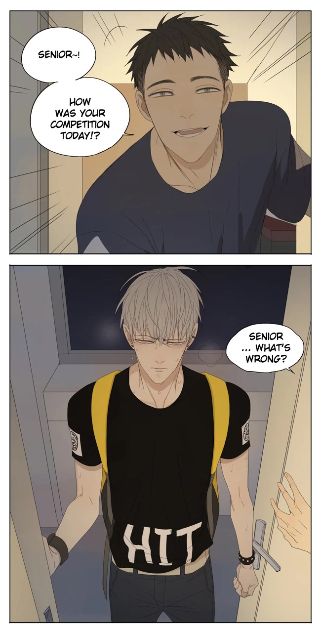 Mosspaca Advertising Department Chapter 37 page 1 - Chapter 37