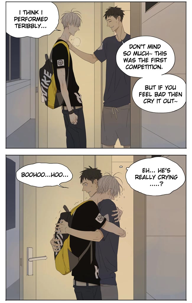 Mosspaca Advertising Department Chapter 37 page 2 - Chapter 37