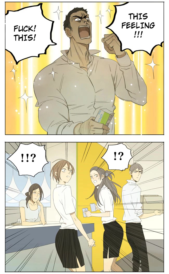 Mosspaca Advertising Department Chapter 39 page 5 - Chapter 39