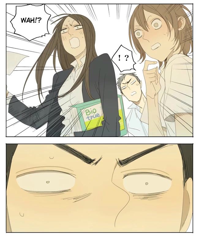 Mosspaca Advertising Department Chapter 39 page 6 - Chapter 39