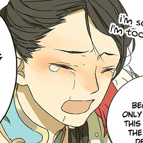 Mosspaca Advertising Department Chapter 4 cover