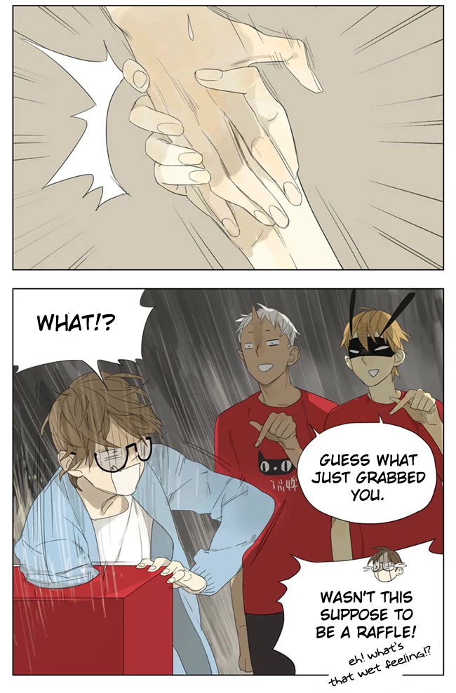 Mosspaca Advertising Department Chapter 40 page 3 - Chapter 40
