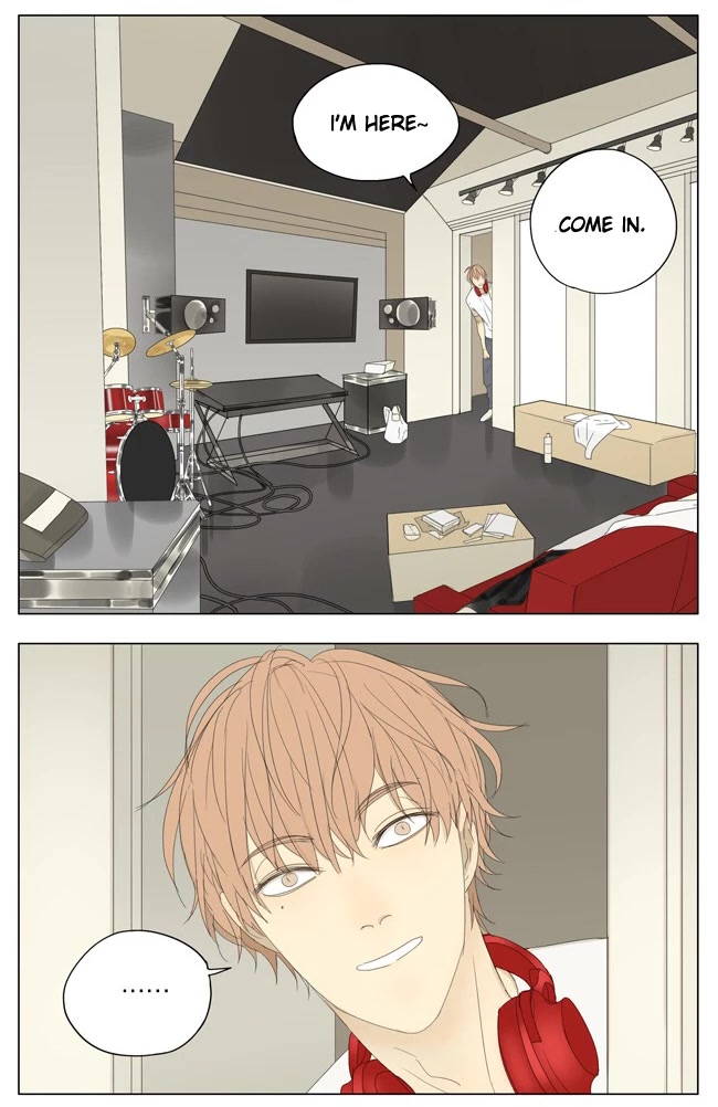 Mosspaca Advertising Department Chapter 41 page 2 - Chapter 41