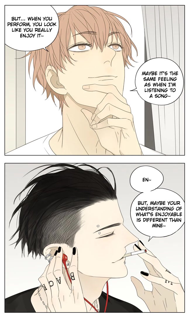 Mosspaca Advertising Department Chapter 41 page 6 - Chapter 41