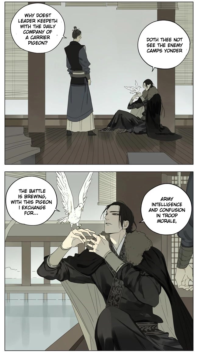 Mosspaca Advertising Department Chapter 42 page 2 - Chapter 42