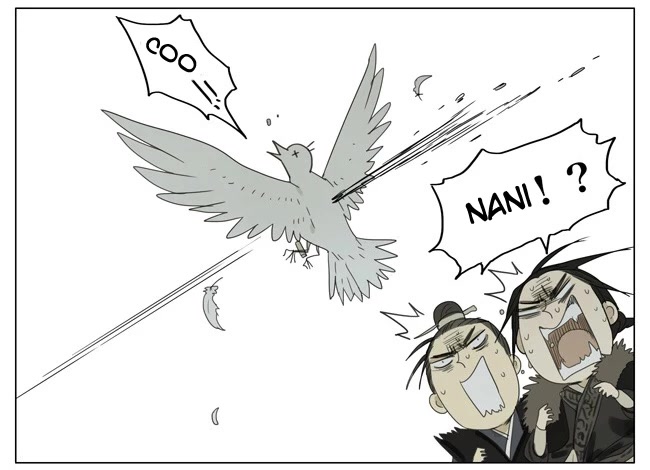 Mosspaca Advertising Department Chapter 42 page 4 - Chapter 42