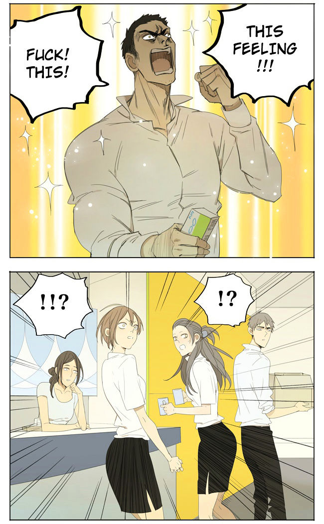Mosspaca Advertising Department Chapter 47 page 5 - Chapter 47