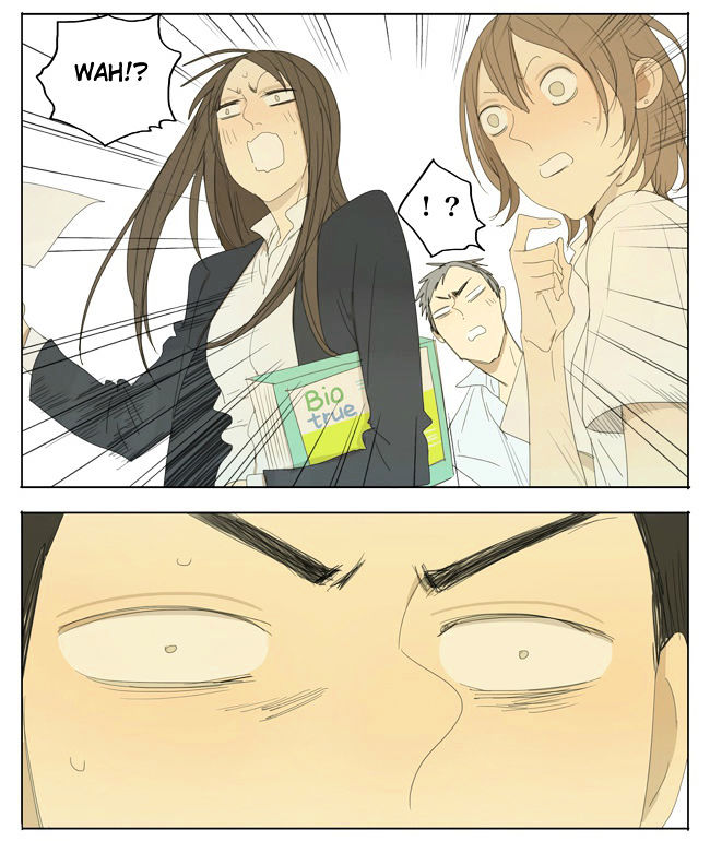 Mosspaca Advertising Department Chapter 47 page 6 - Chapter 47