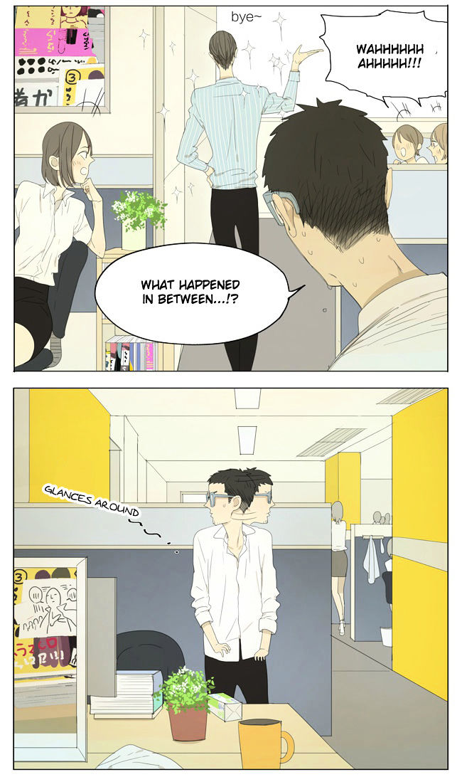 Mosspaca Advertising Department Chapter 48 page 3 - Chapter 48