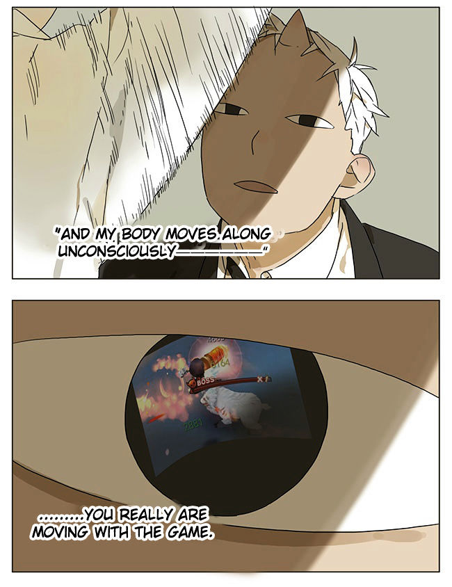 Mosspaca Advertising Department Chapter 5 page 6 - Chapter 5
