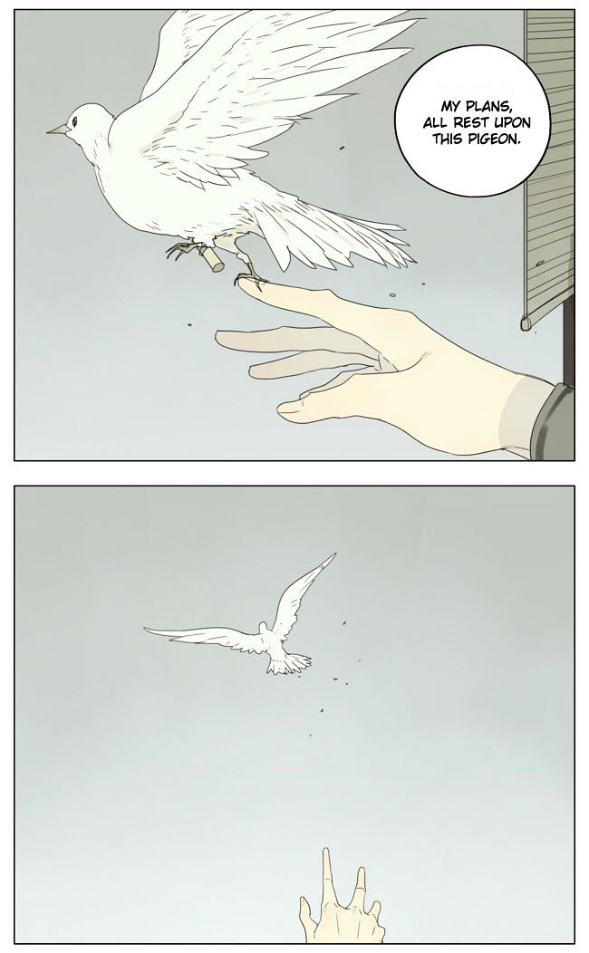 Mosspaca Advertising Department Chapter 50 page 3 - Chapter 50