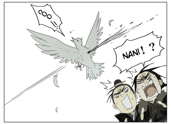Mosspaca Advertising Department Chapter 50 page 4 - Chapter 50