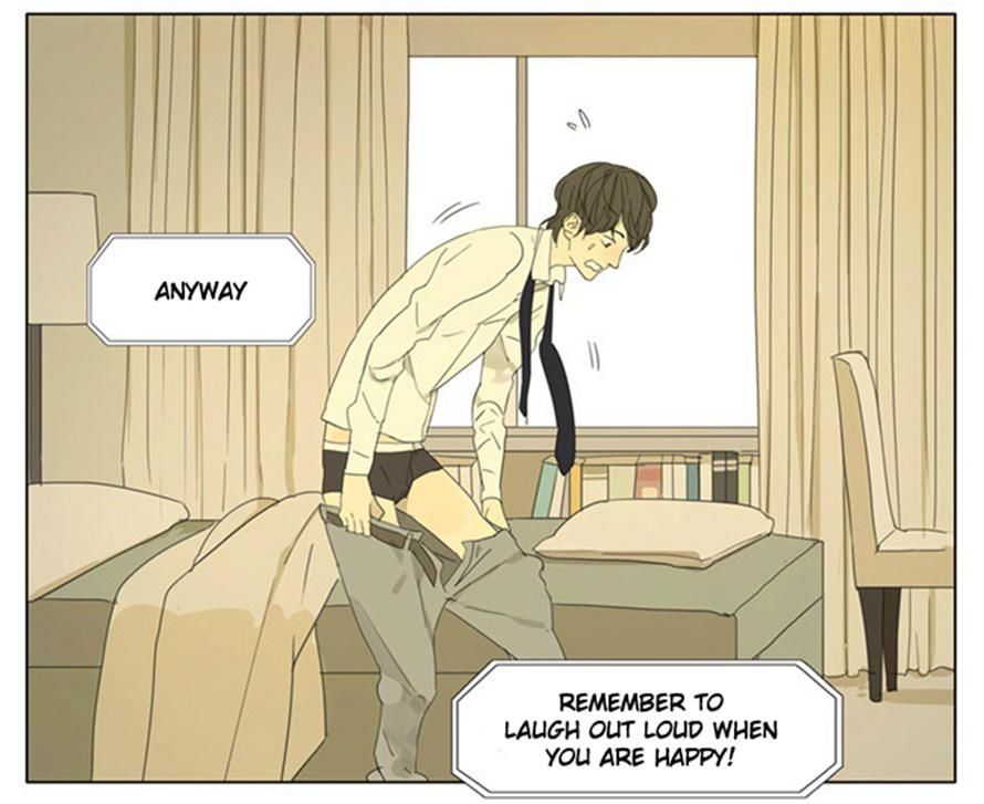 Mosspaca Advertising Department Chapter 51 page 4 - Chapter 51