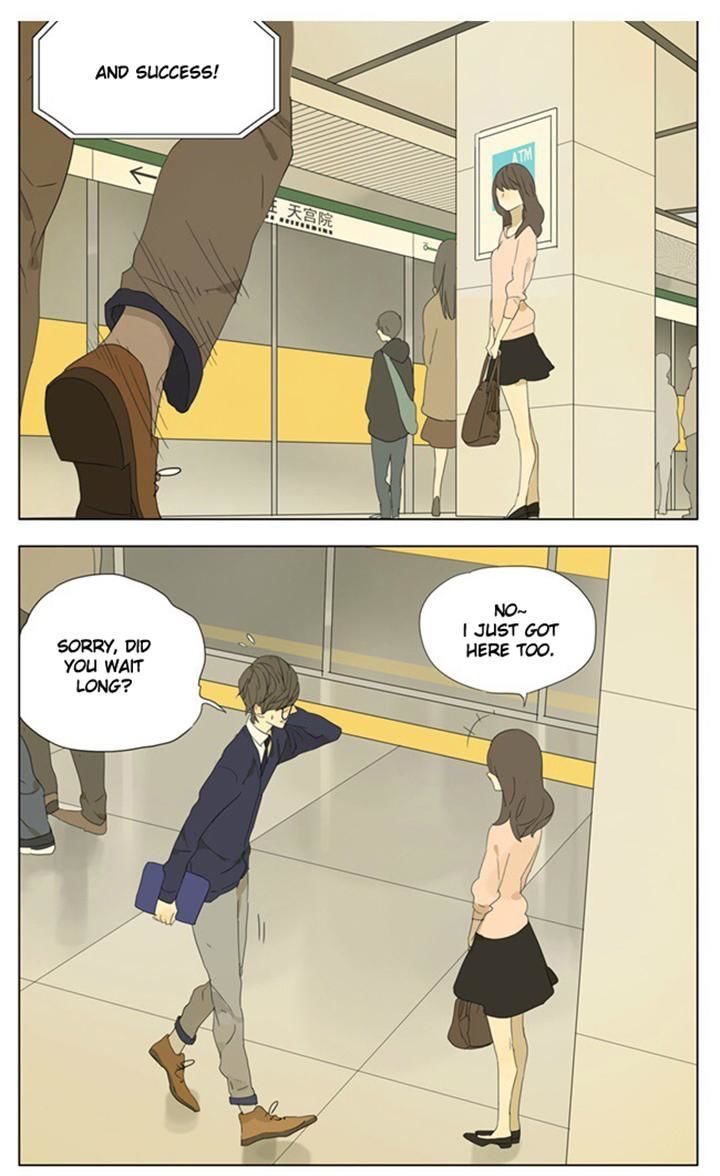 Mosspaca Advertising Department Chapter 51 page 6 - Chapter 51