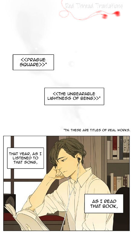Mosspaca Advertising Department Chapter 52 page 1 - Chapter 52