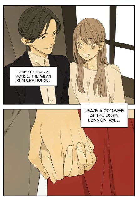Mosspaca Advertising Department Chapter 52 page 4 - Chapter 52
