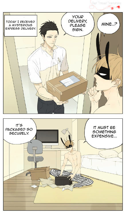 Mosspaca Advertising Department Chapter 53 page 1 - Chapter 53