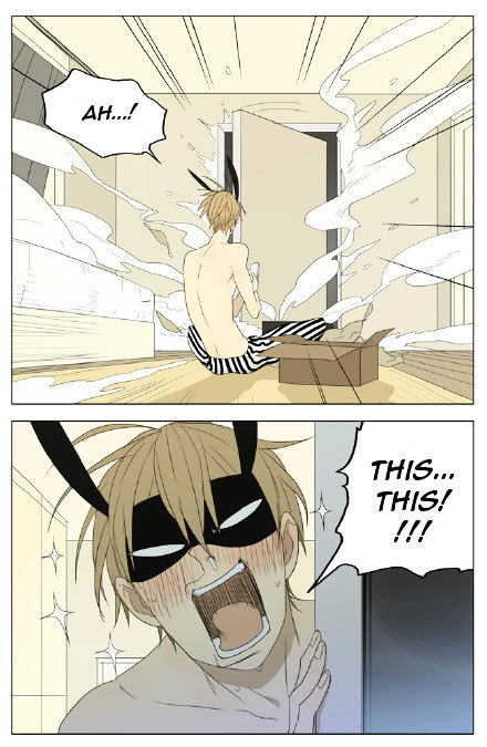 Mosspaca Advertising Department Chapter 53 page 4 - Chapter 53