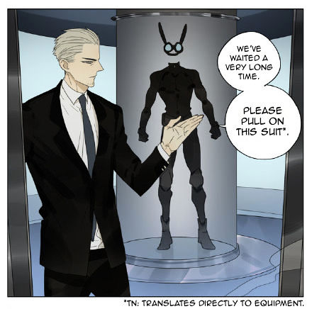 Mosspaca Advertising Department Chapter 53 page 5 - Chapter 53
