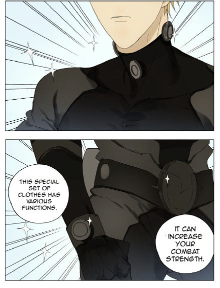 Mosspaca Advertising Department Chapter 53 page 6 - Chapter 53