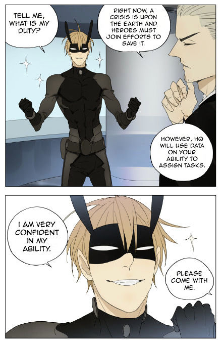 Mosspaca Advertising Department Chapter 53 page 7 - Chapter 53