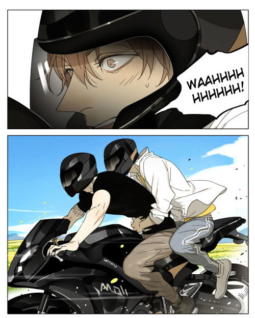 Mosspaca Advertising Department Chapter 54.5 page 5 - Chapter 54.5
