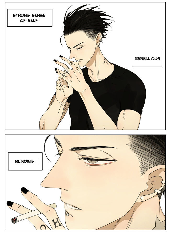Mosspaca Advertising Department Chapter 54.5 page 8 - Chapter 54.5