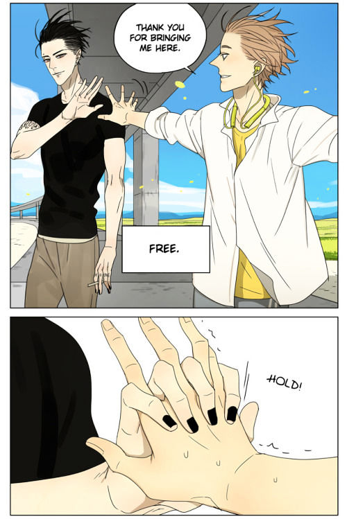 Mosspaca Advertising Department Chapter 54.5 page 9 - Chapter 54.5