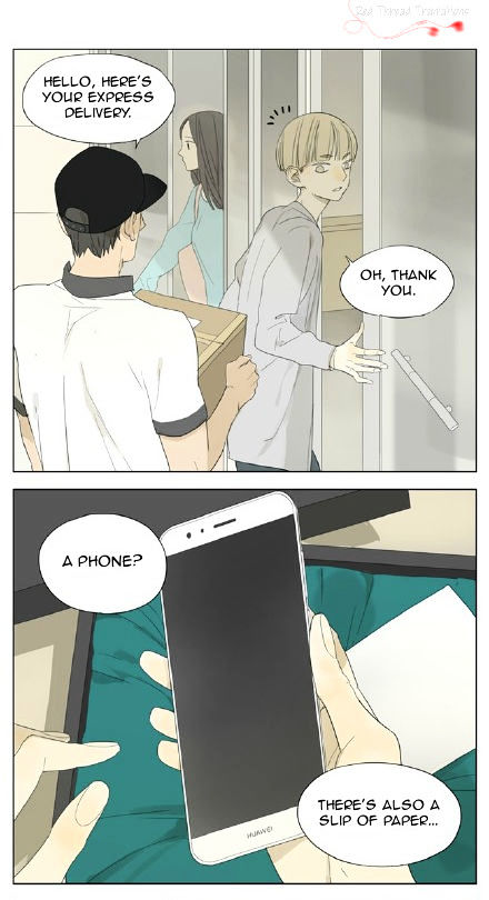 Mosspaca Advertising Department Chapter 54 page 1 - Chapter 54