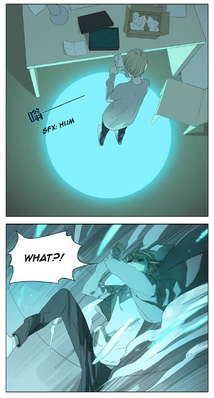 Mosspaca Advertising Department Chapter 54 page 3 - Chapter 54