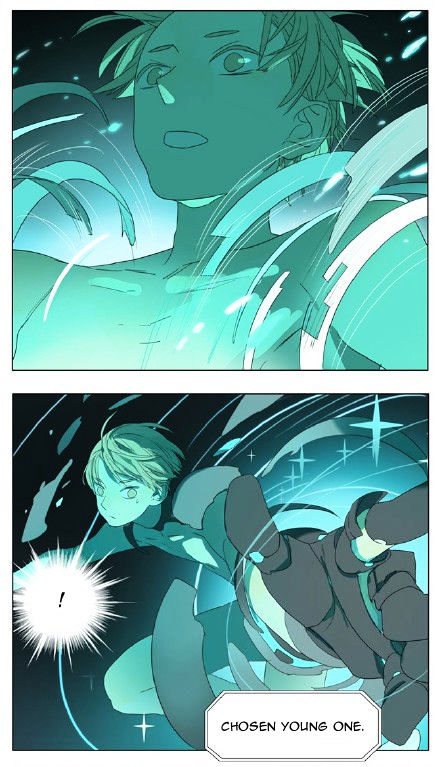 Mosspaca Advertising Department Chapter 54 page 4 - Chapter 54