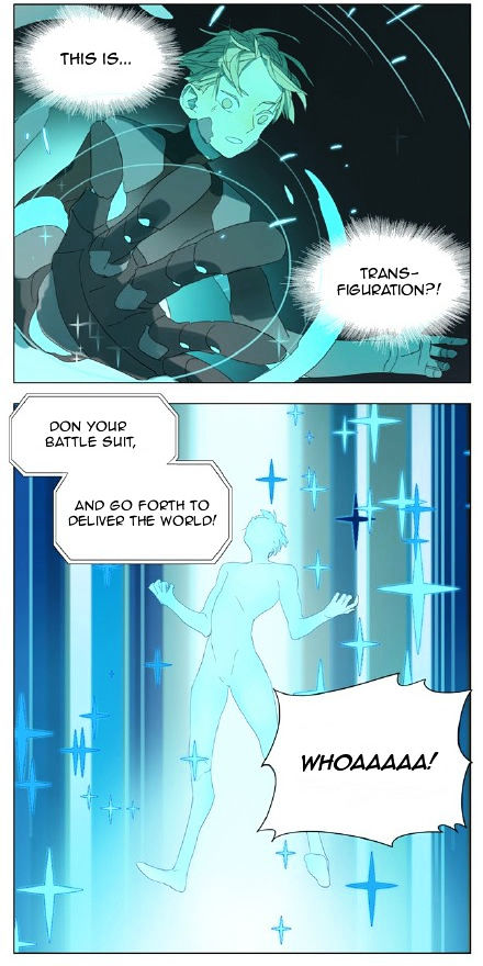 Mosspaca Advertising Department Chapter 54 page 5 - Chapter 54