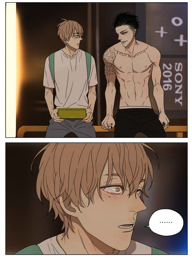 Mosspaca Advertising Department Chapter 55.5 page 10 - Chapter 55.5