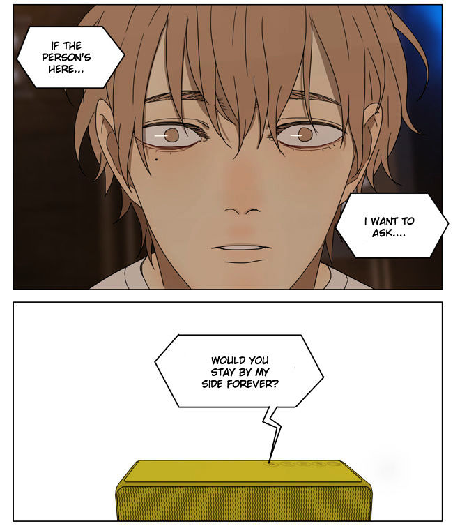 Mosspaca Advertising Department Chapter 55.5 page 9 - Chapter 55.5