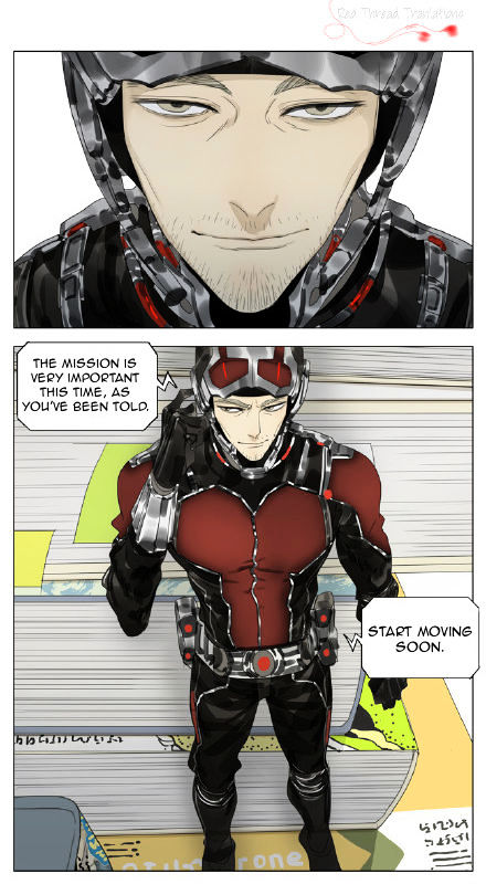 Mosspaca Advertising Department Chapter 55 page 1 - Chapter 55