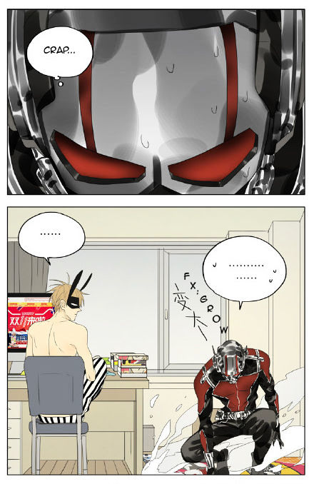 Mosspaca Advertising Department Chapter 55 page 5 - Chapter 55