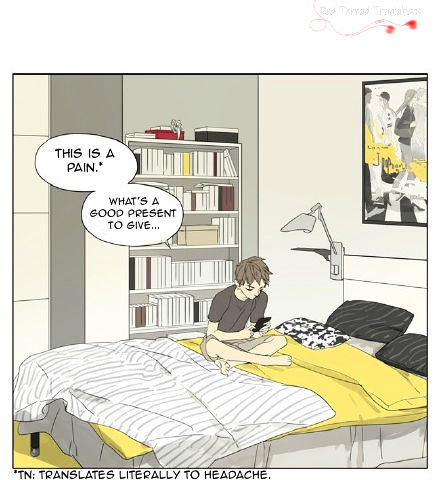 Mosspaca Advertising Department Chapter 56 page 1 - Chapter 56