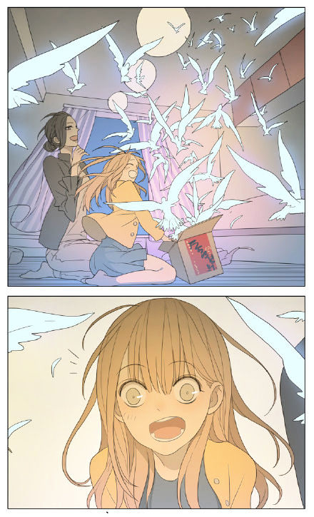 Mosspaca Advertising Department Chapter 57 page 6 - Chapter 57
