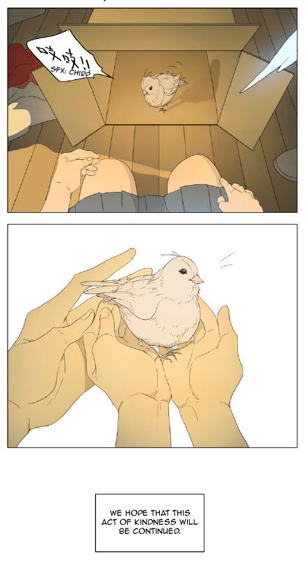 Mosspaca Advertising Department Chapter 57 page 7 - Chapter 57