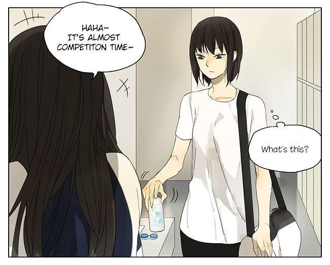 Mosspaca Advertising Department Chapter 58.5 page 10 - Chapter 58.5