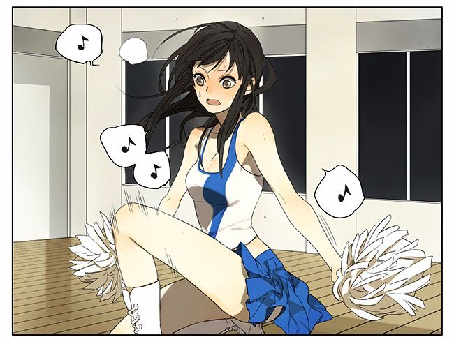 Mosspaca Advertising Department Chapter 58.5 page 6 - Chapter 58.5