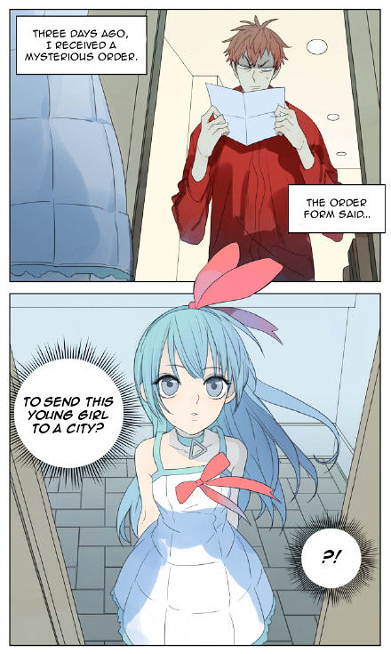 Mosspaca Advertising Department Chapter 58 page 2 - Chapter 58