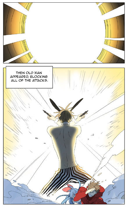 Mosspaca Advertising Department Chapter 58 page 6 - Chapter 58