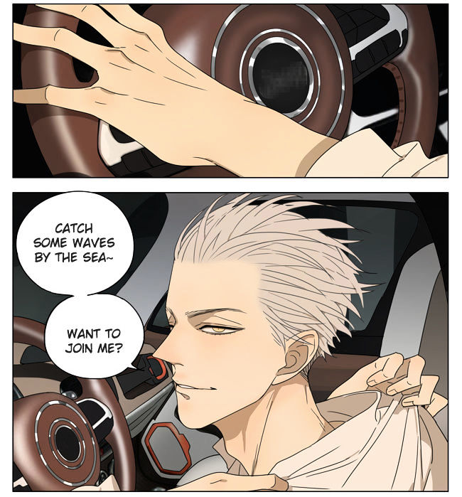 Mosspaca Advertising Department Chapter 59.5 page 2 - Chapter 59.5