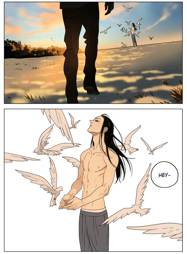 Mosspaca Advertising Department Chapter 59.5 page 7 - Chapter 59.5