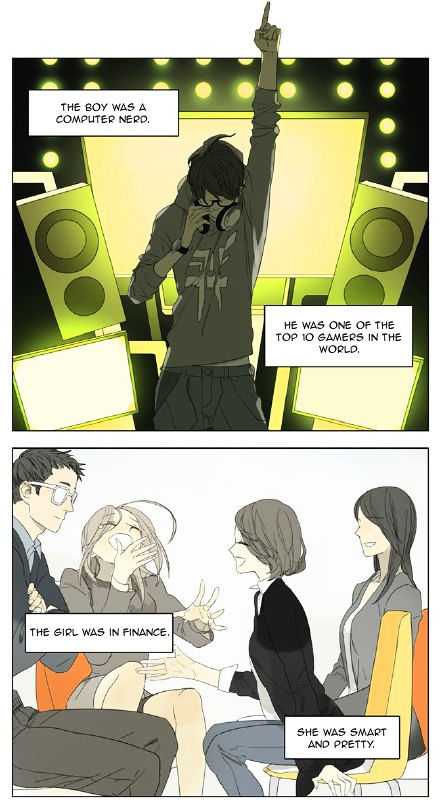 Mosspaca Advertising Department Chapter 59 page 2 - Chapter 59