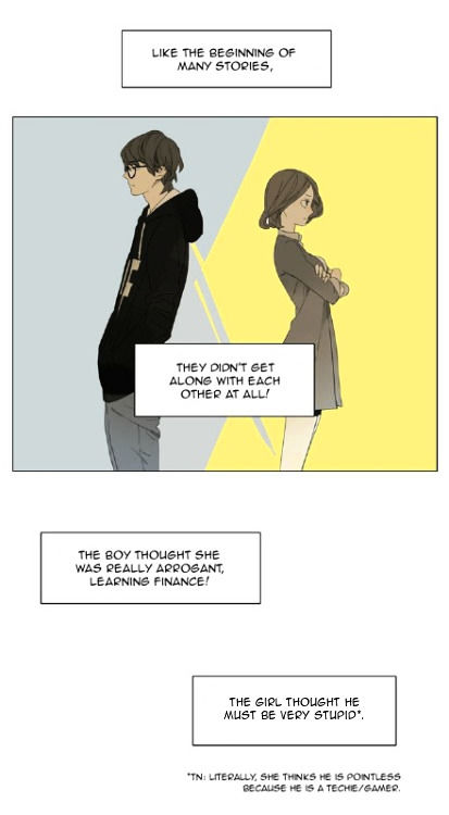 Mosspaca Advertising Department Chapter 59 page 3 - Chapter 59