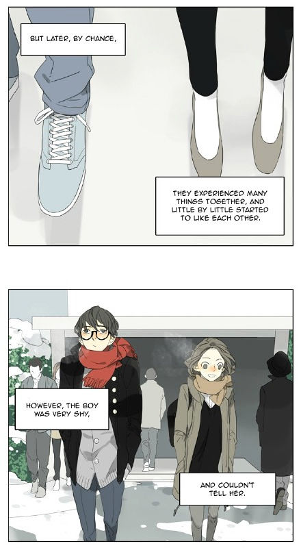 Mosspaca Advertising Department Chapter 59 page 4 - Chapter 59