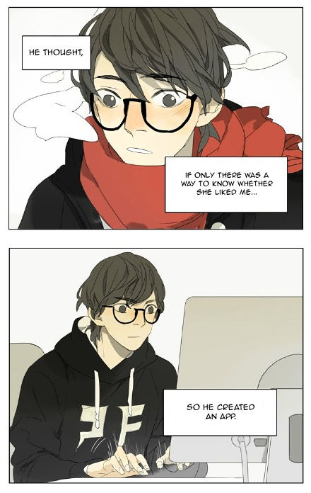 Mosspaca Advertising Department Chapter 59 page 5 - Chapter 59